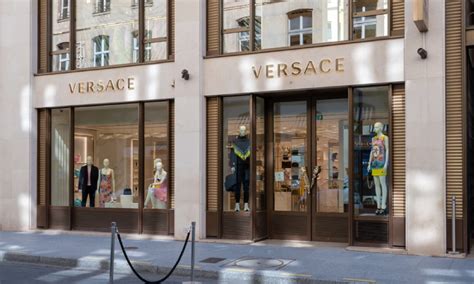 versace local hand made teady|where are Versace clothes made.